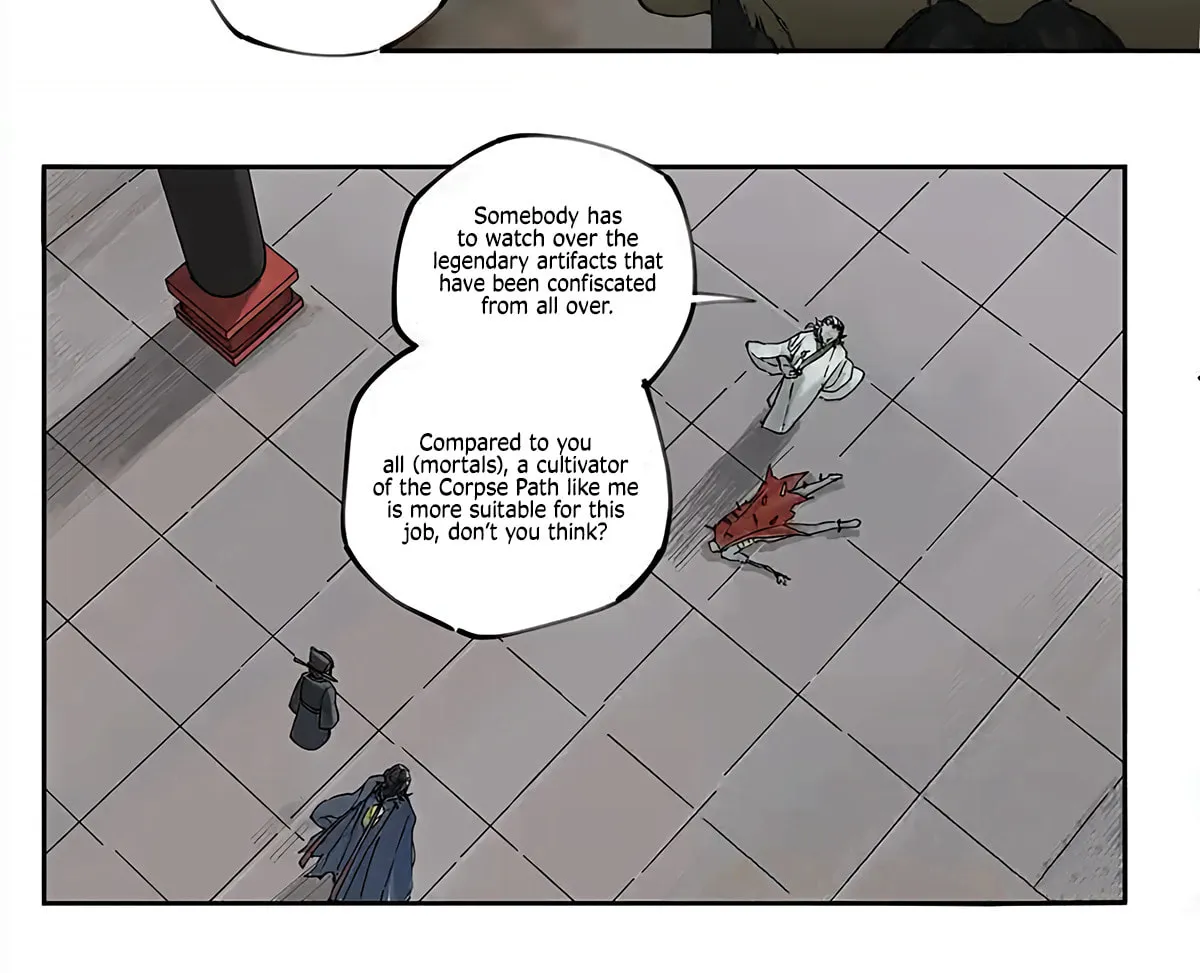 Martial Legacy (Colored) Chapter 234 page 26 - 