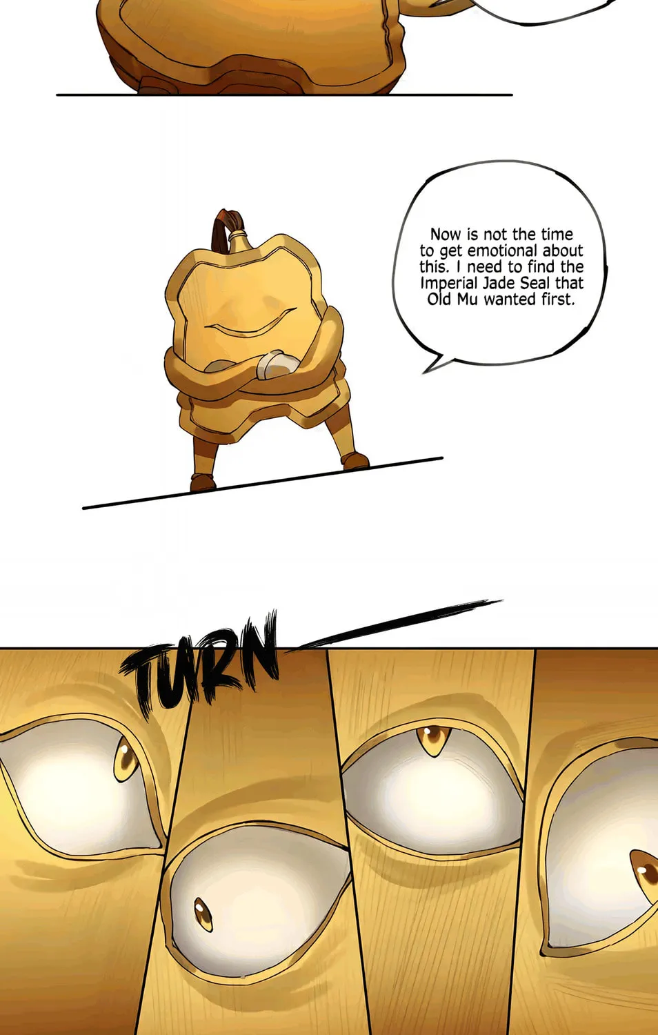 Martial Legacy (Colored) Chapter 234 page 34 - 