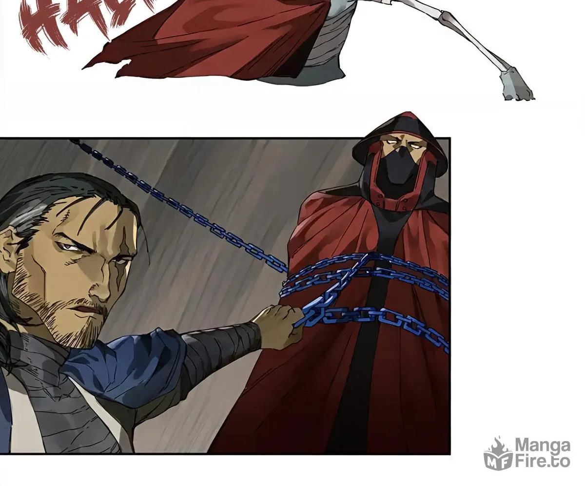 Martial Legacy (Colored) Chapter 234 page 5 - 