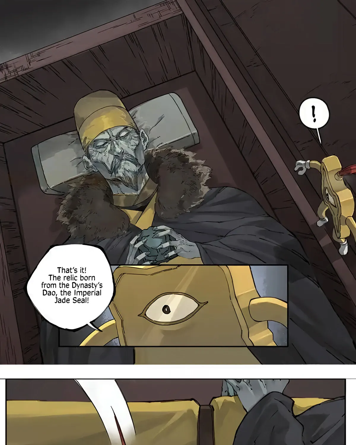 Martial Legacy (Colored) Chapter 235 page 2 - 