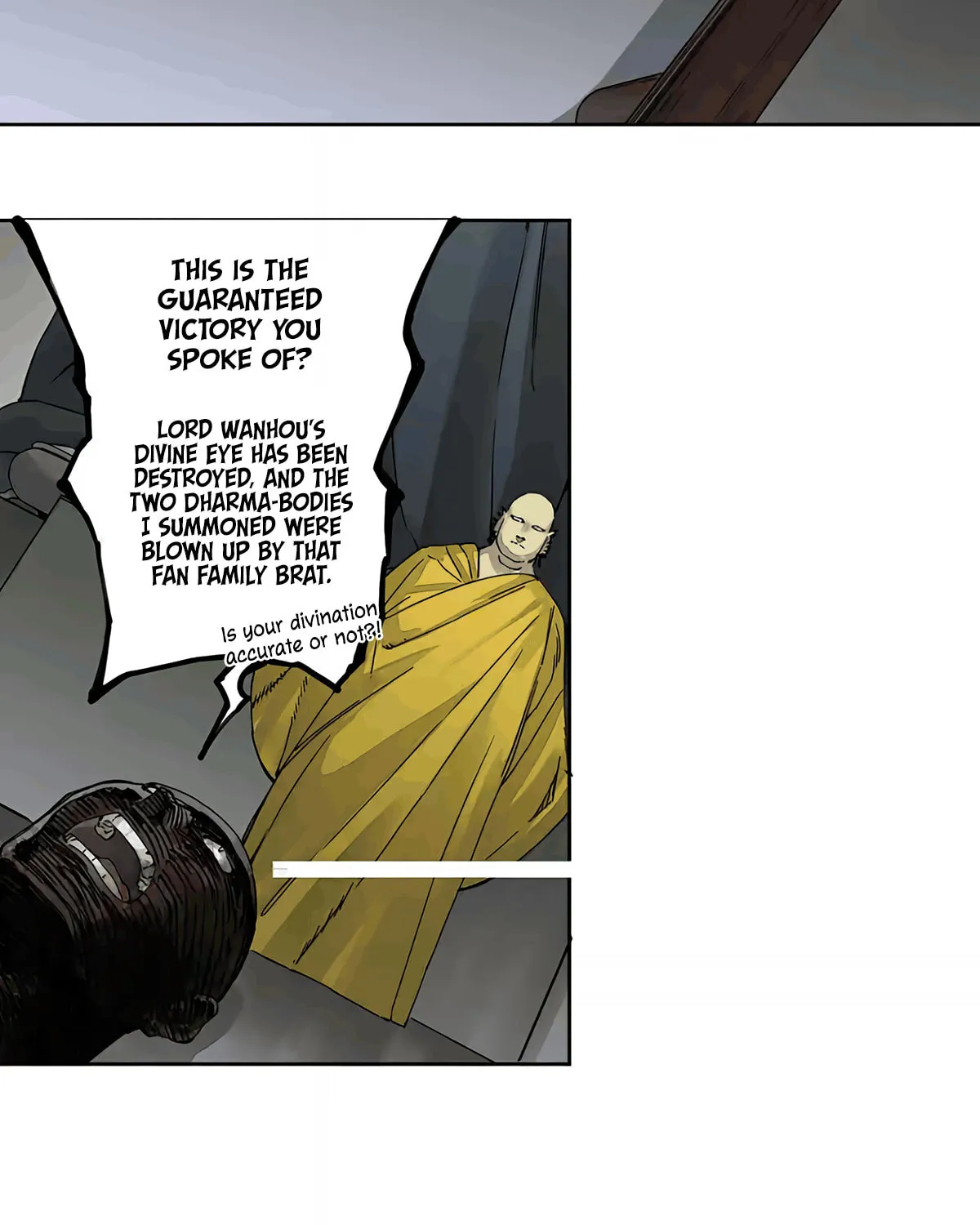 Martial Legacy (Colored) Chapter 235 page 11 - 