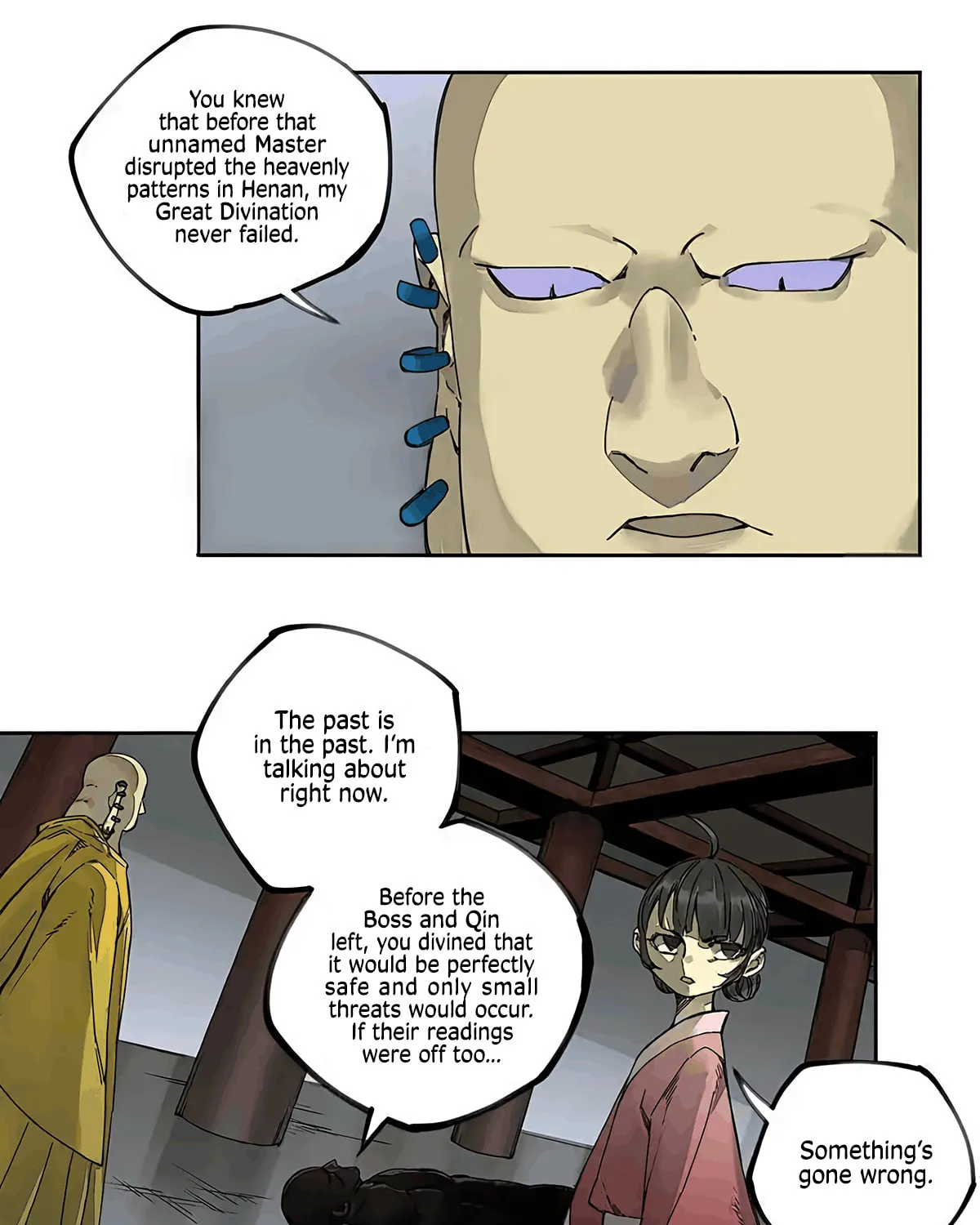Martial Legacy (Colored) Chapter 235 page 13 - 