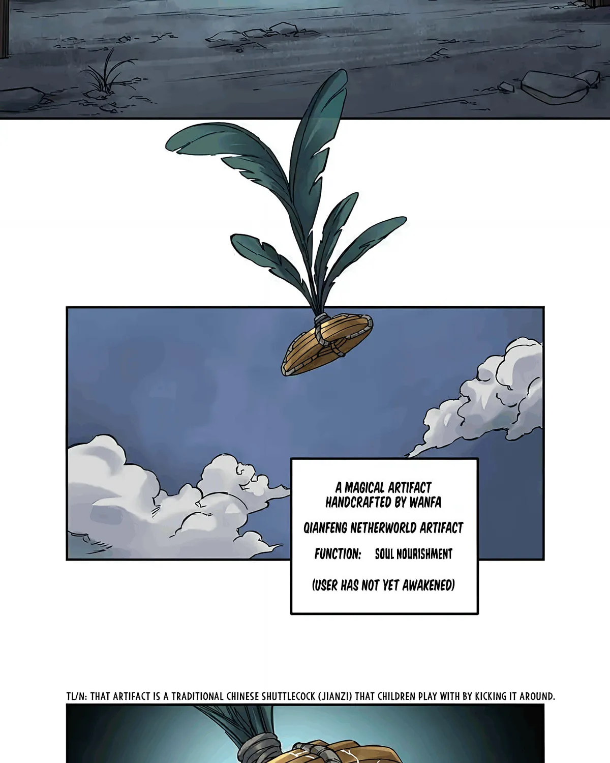 Martial Legacy (Colored) Chapter 235 page 17 - 