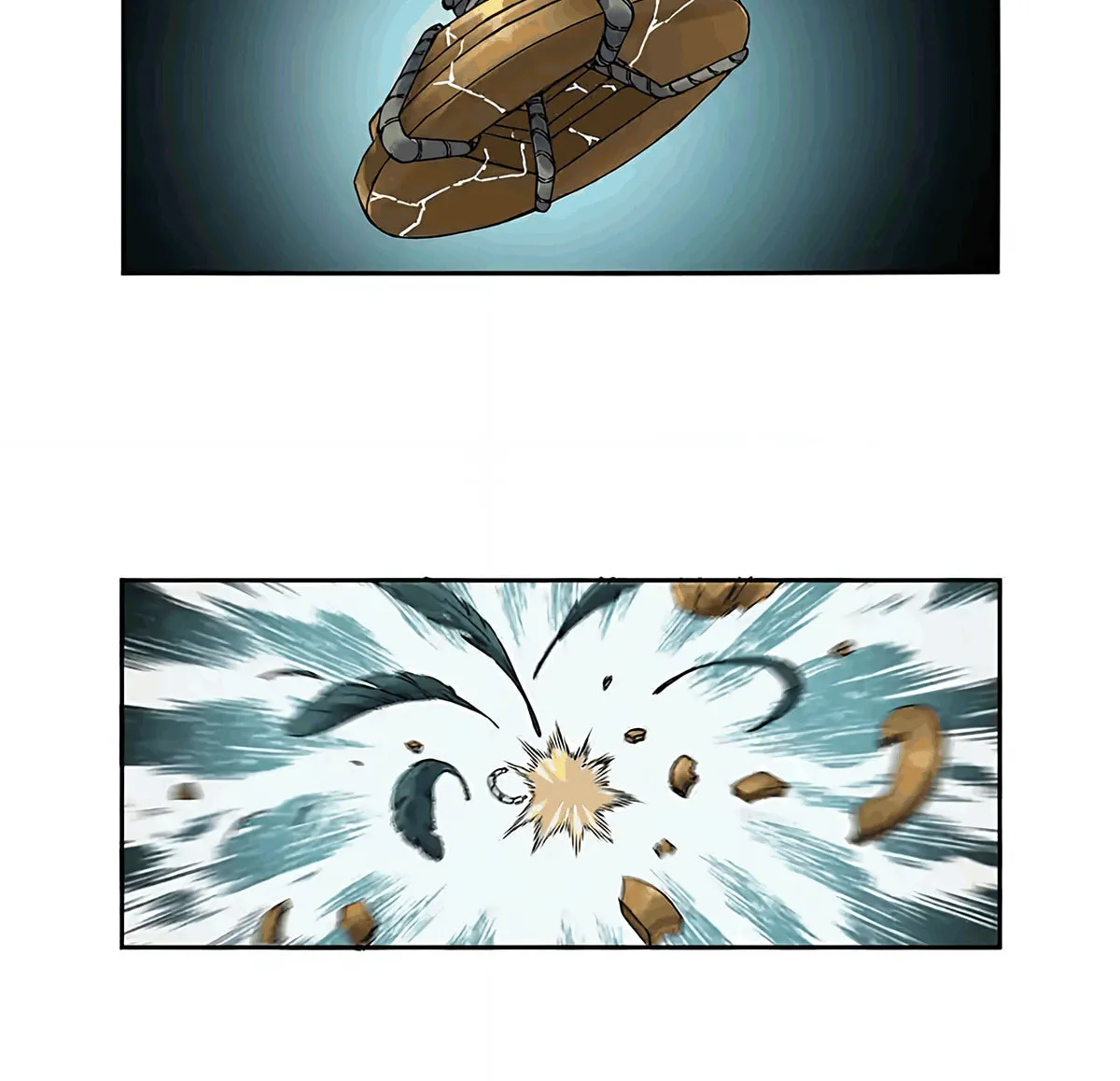 Martial Legacy (Colored) Chapter 235 page 18 - 