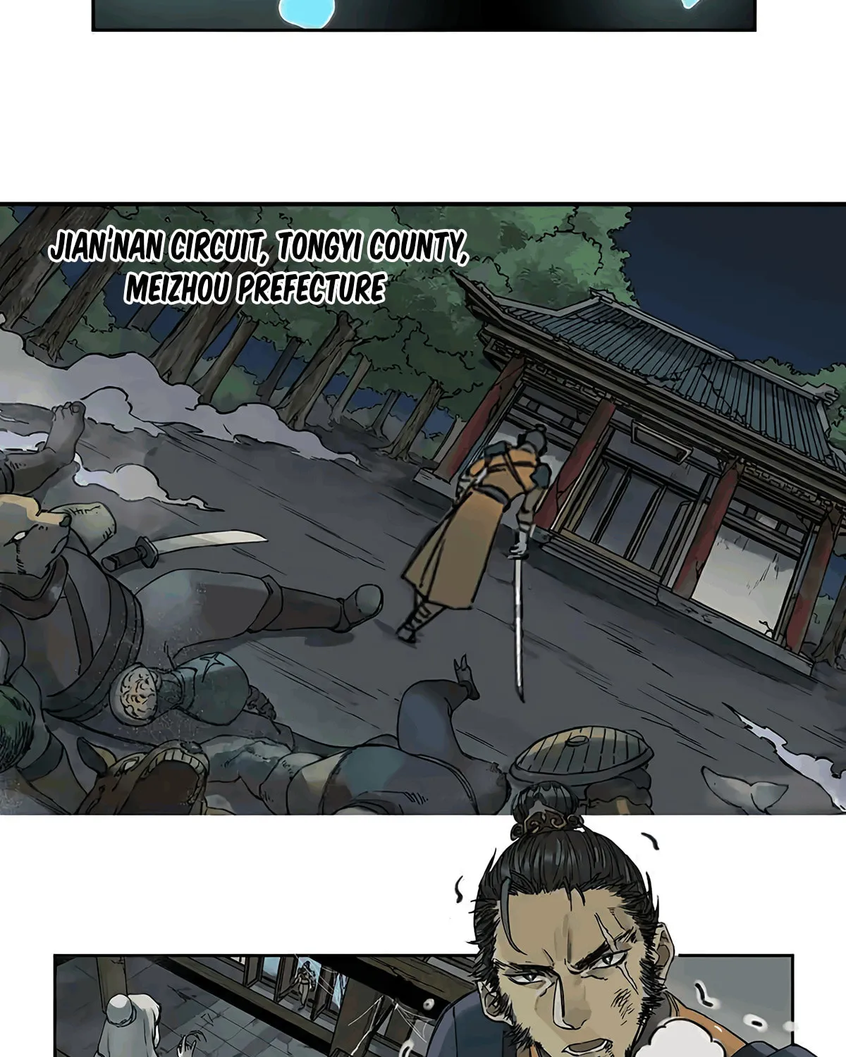 Martial Legacy (Colored) Chapter 235 page 20 - 