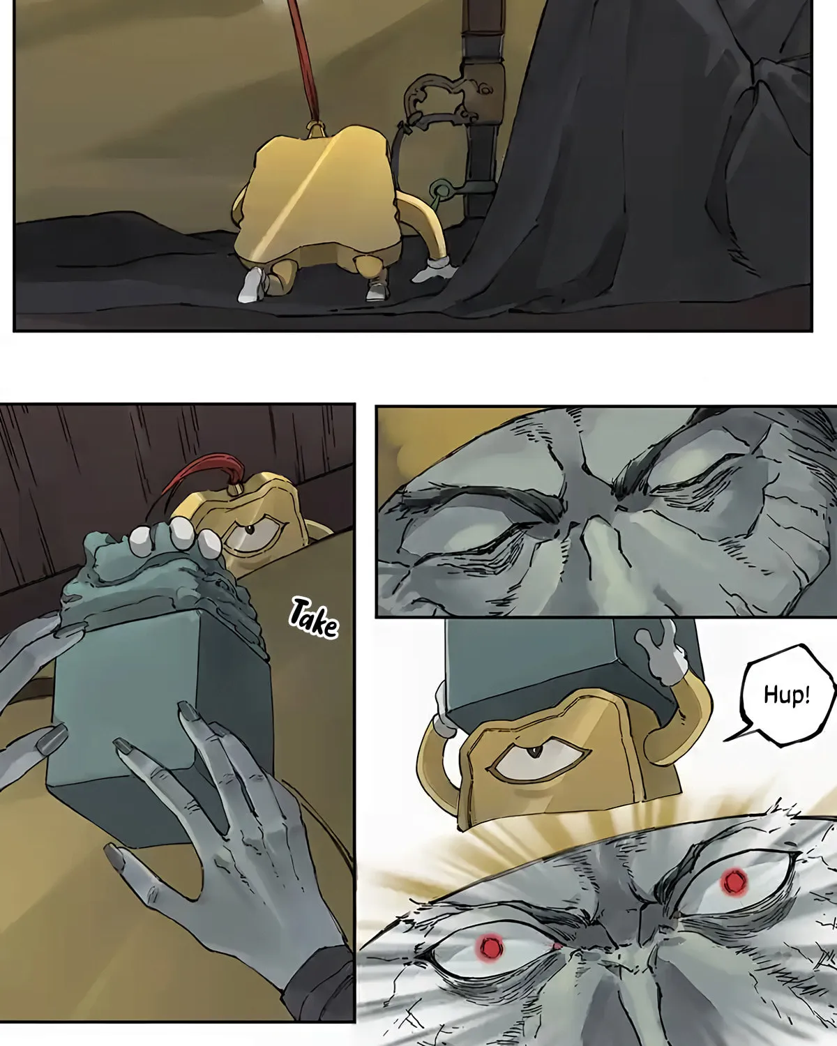 Martial Legacy (Colored) Chapter 235 page 3 - 