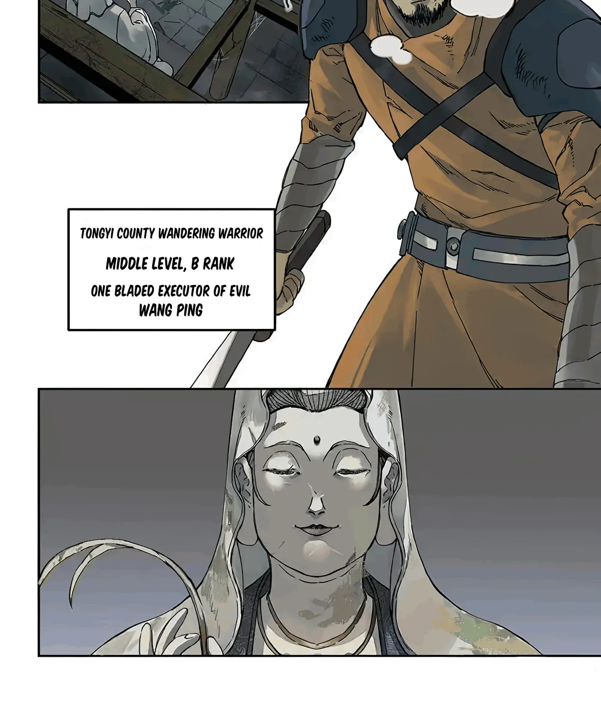Martial Legacy (Colored) Chapter 235 page 21 - 