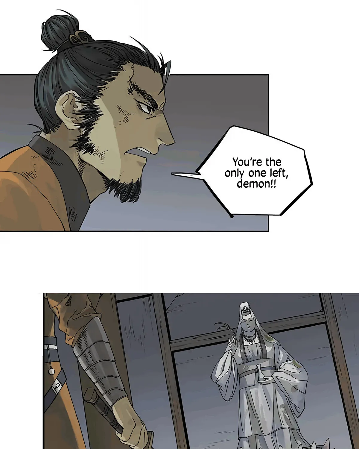 Martial Legacy (Colored) Chapter 235 page 22 - 