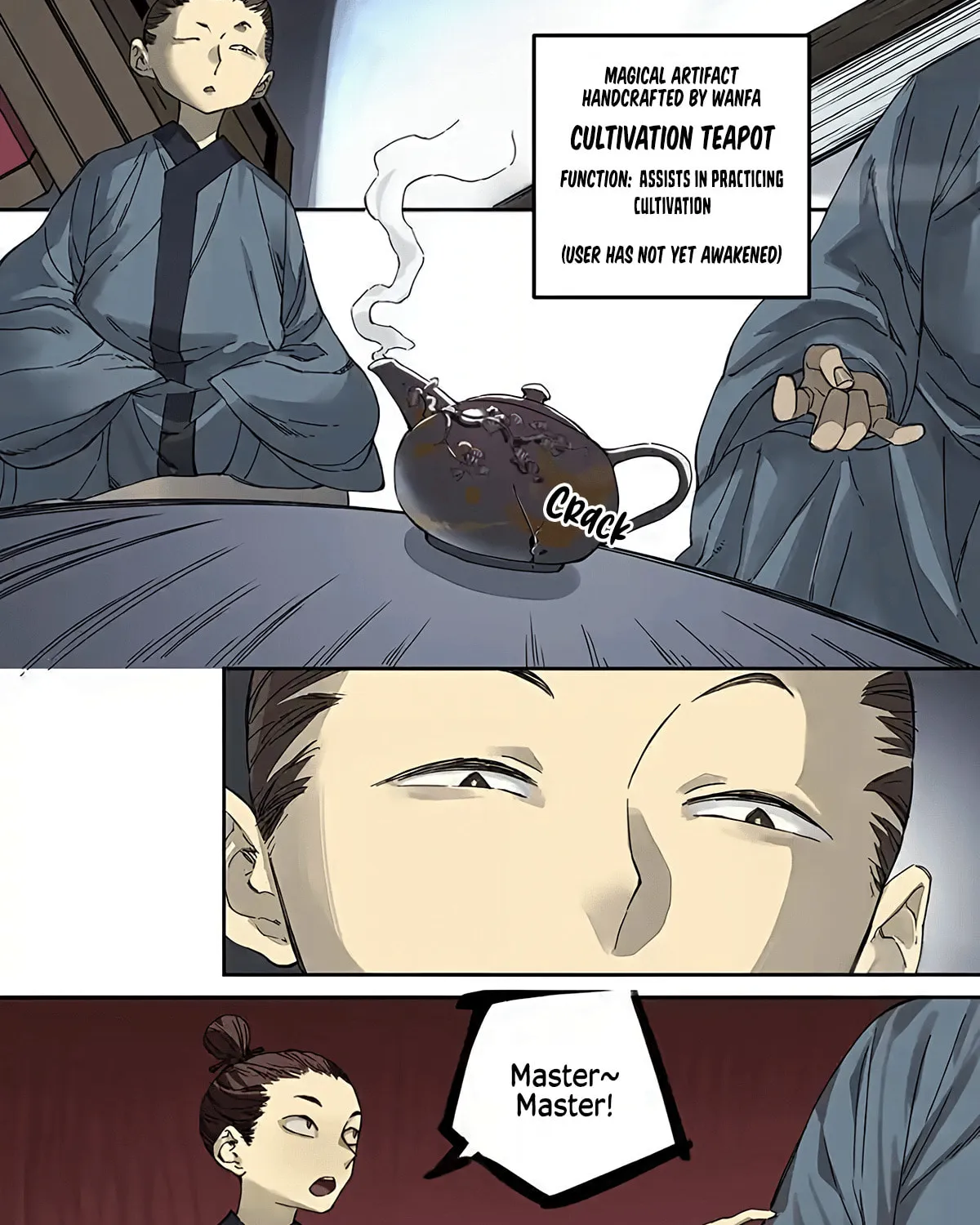 Martial Legacy (Colored) Chapter 235 page 26 - 