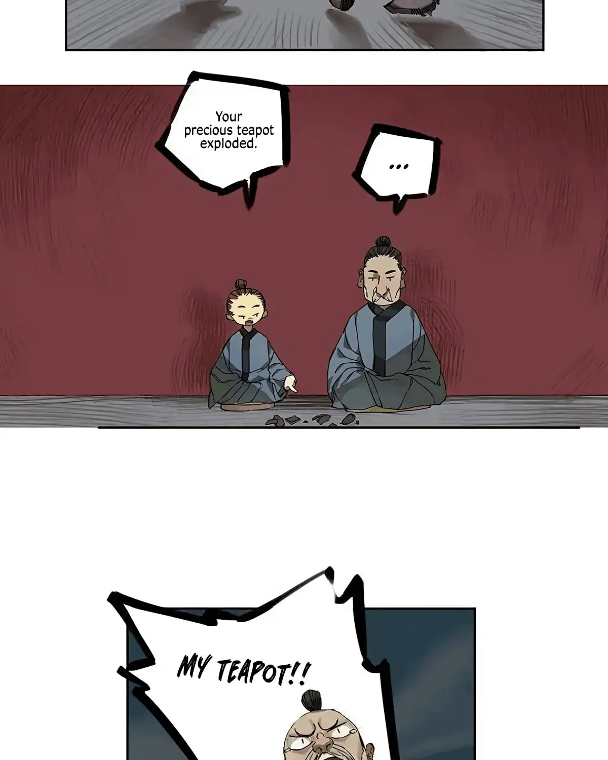 Martial Legacy (Colored) Chapter 235 page 29 - 