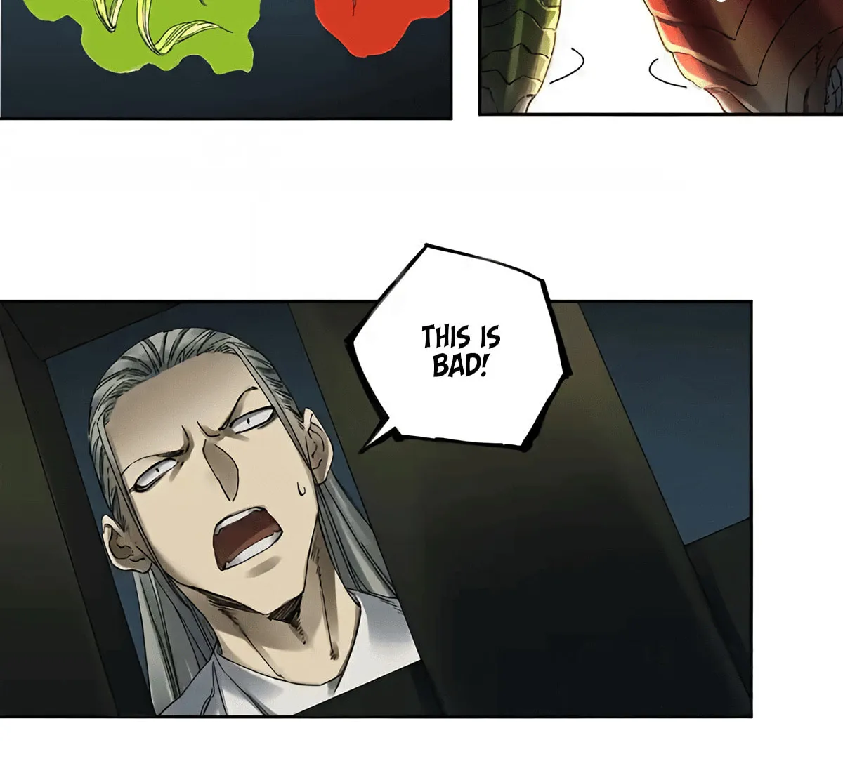 Martial Legacy (Colored) Chapter 235 page 34 - 