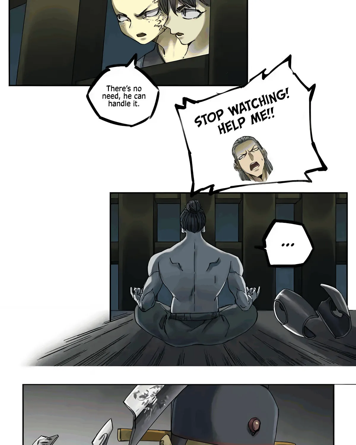 Martial Legacy (Colored) Chapter 235 page 36 - 