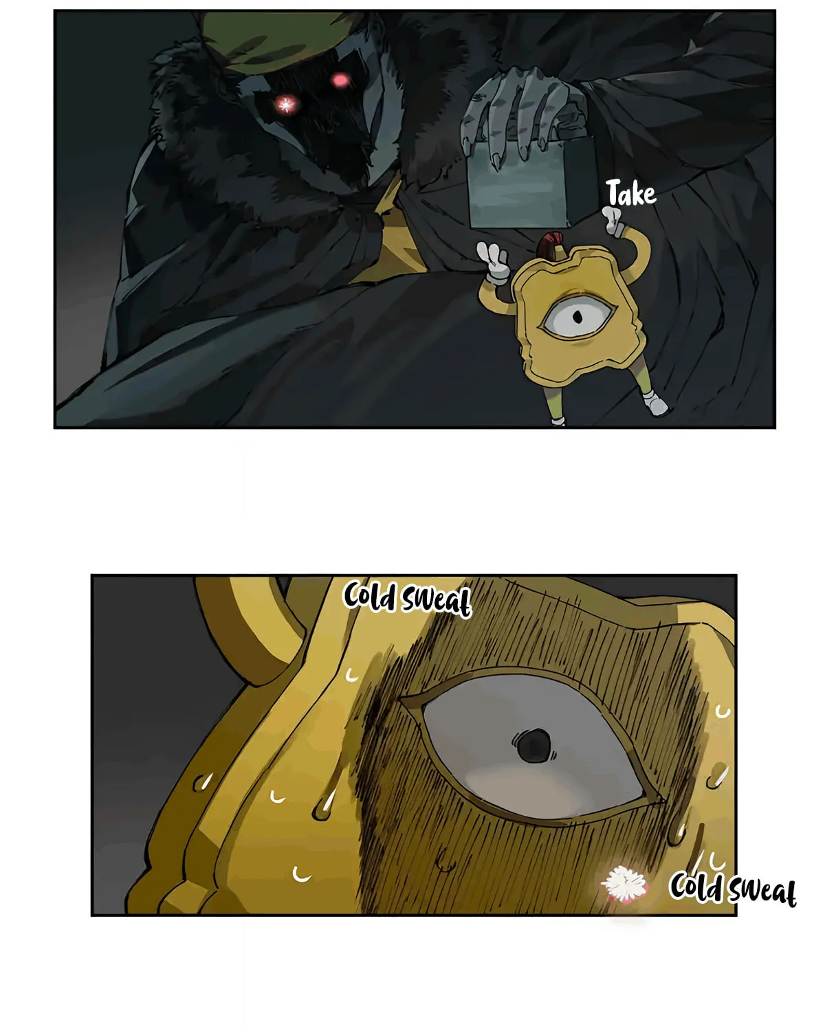 Martial Legacy (Colored) Chapter 235 page 5 - 