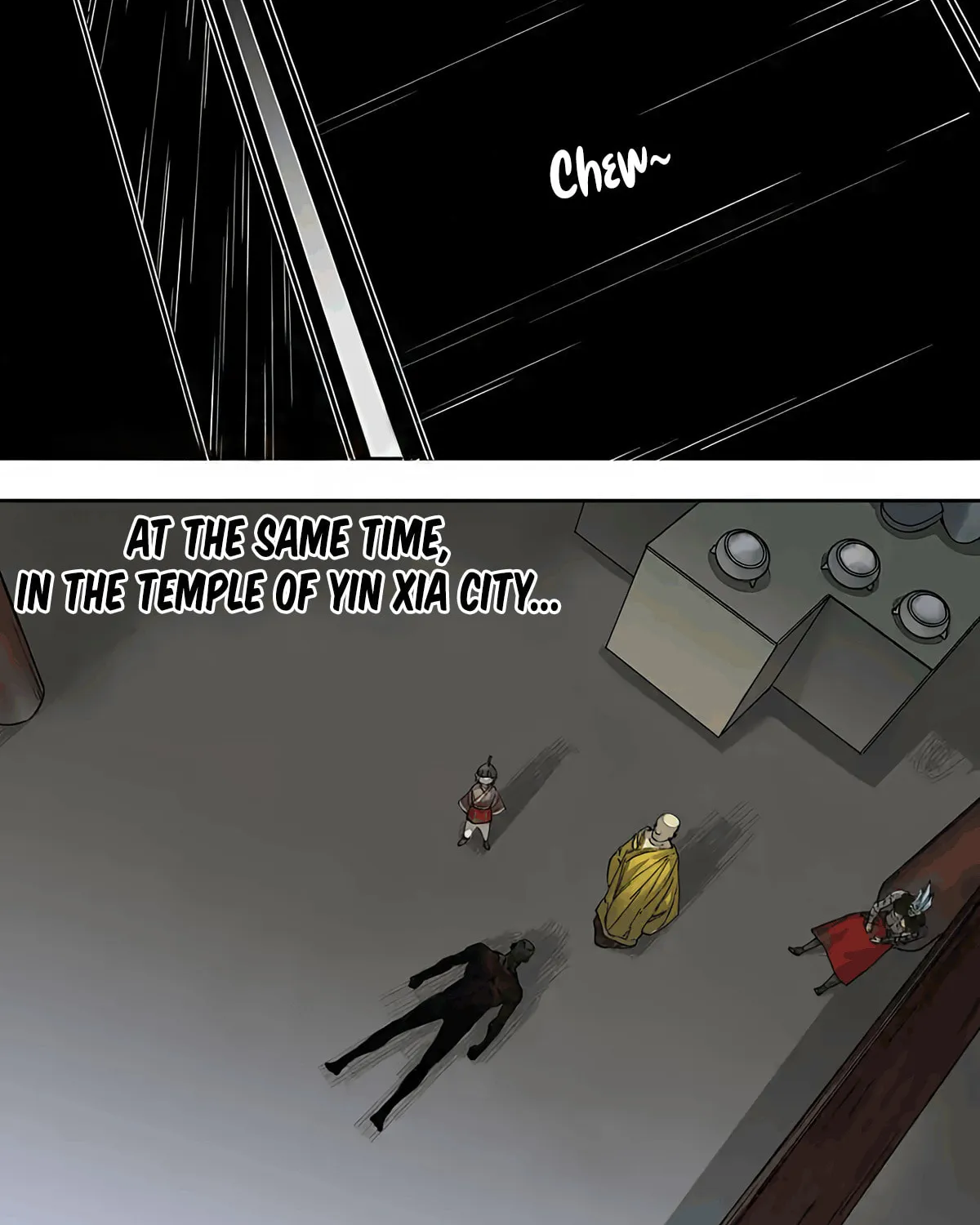 Martial Legacy (Colored) Chapter 235 page 10 - 