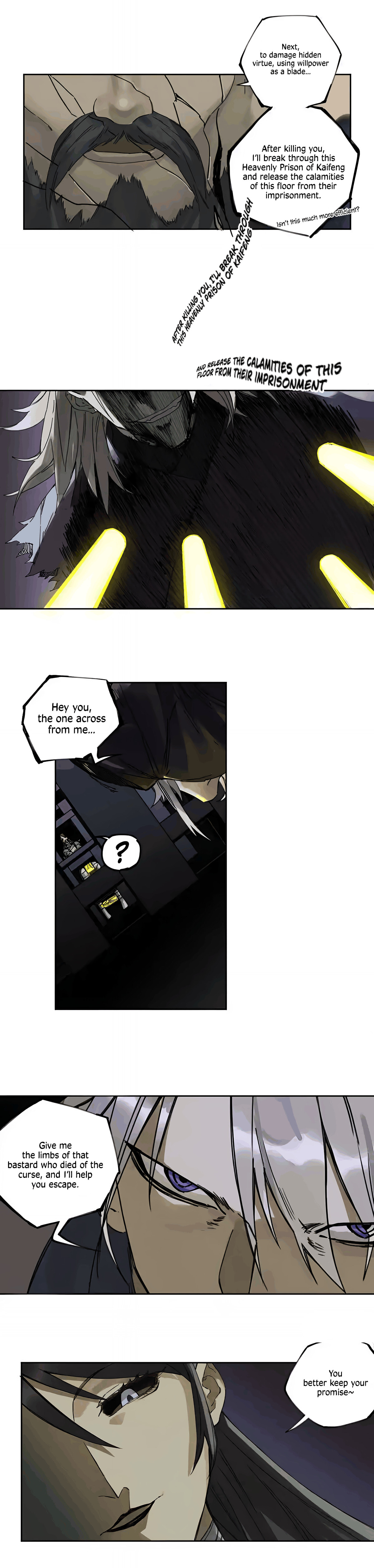 Martial Legacy (Colored) Chapter 236 page 10 - 
