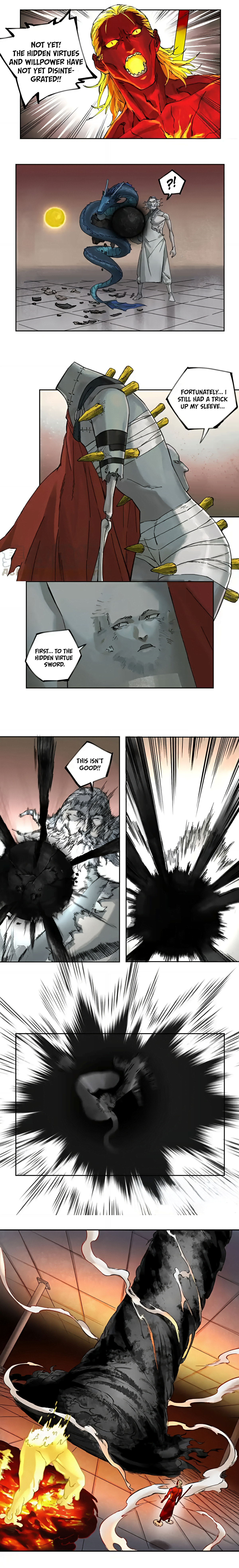 Martial Legacy (Colored) Chapter 238 page 6 - 