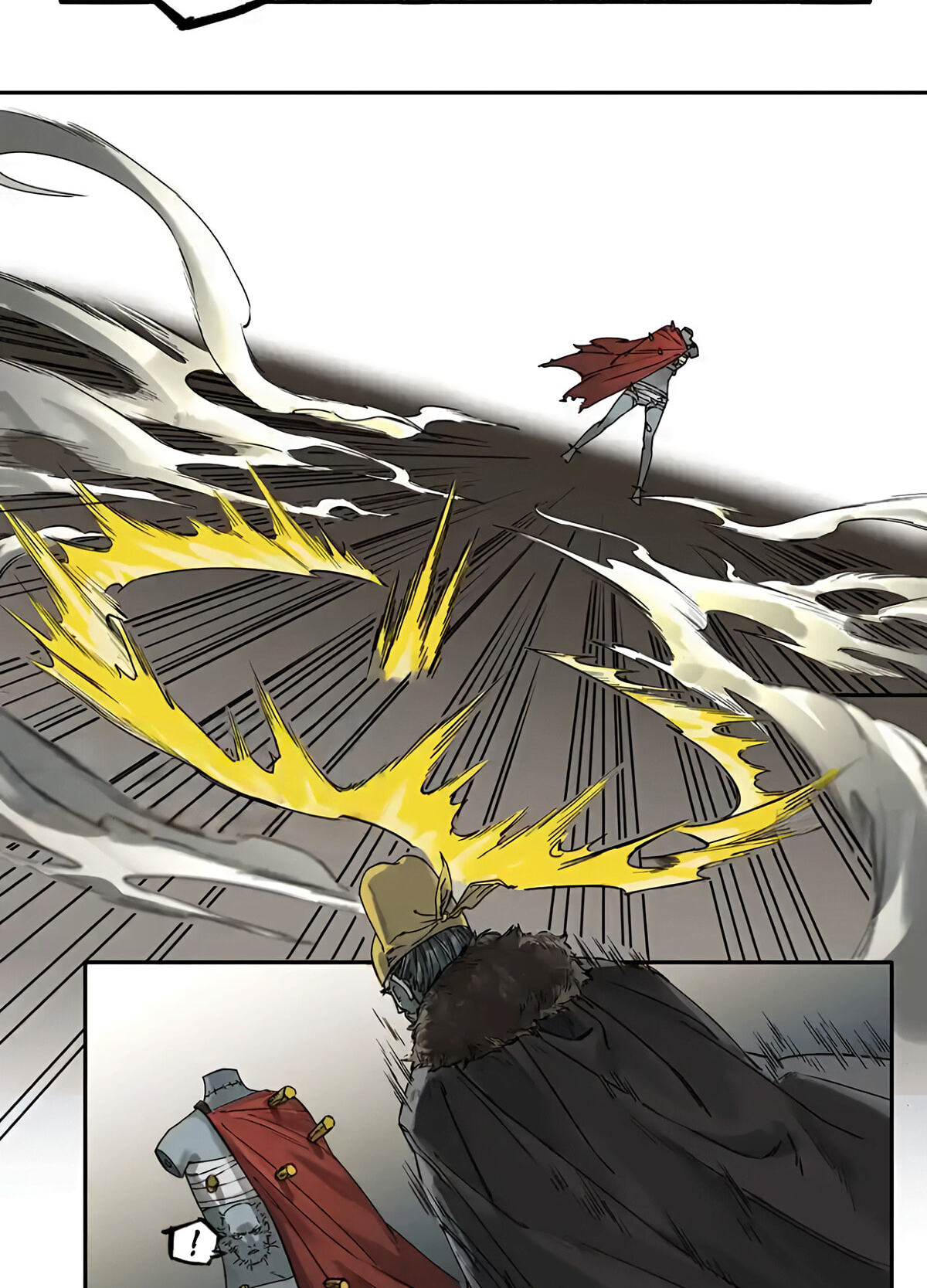 Martial Legacy (Colored) Chapter 239 page 17 - 