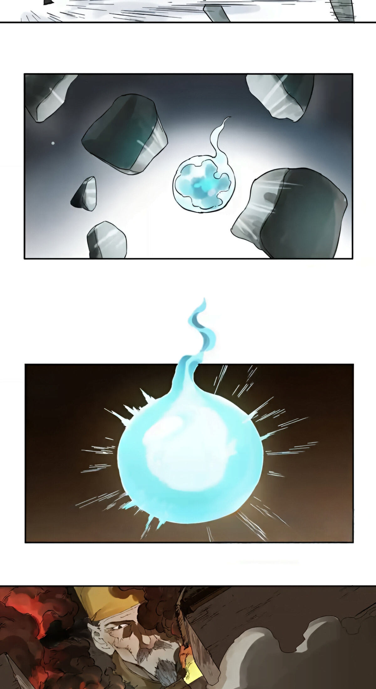 Martial Legacy (Colored) Chapter 239 page 22 - 