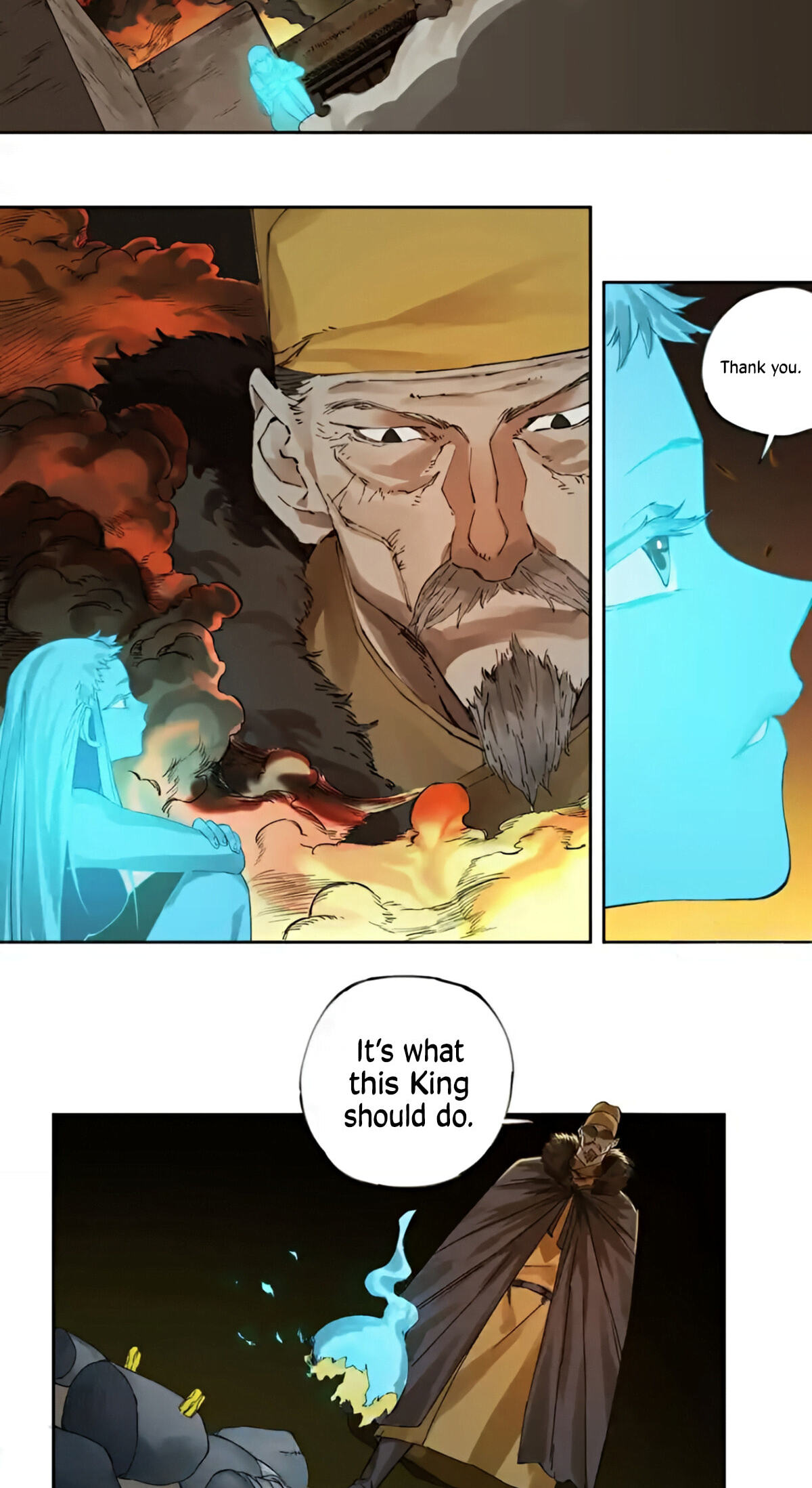 Martial Legacy (Colored) Chapter 239 page 23 - 
