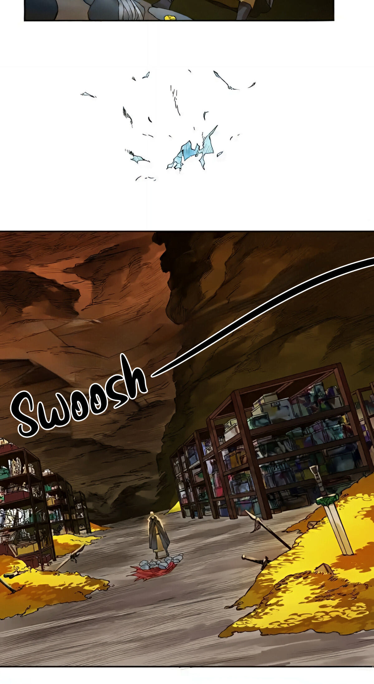 Martial Legacy (Colored) Chapter 239 page 24 - 