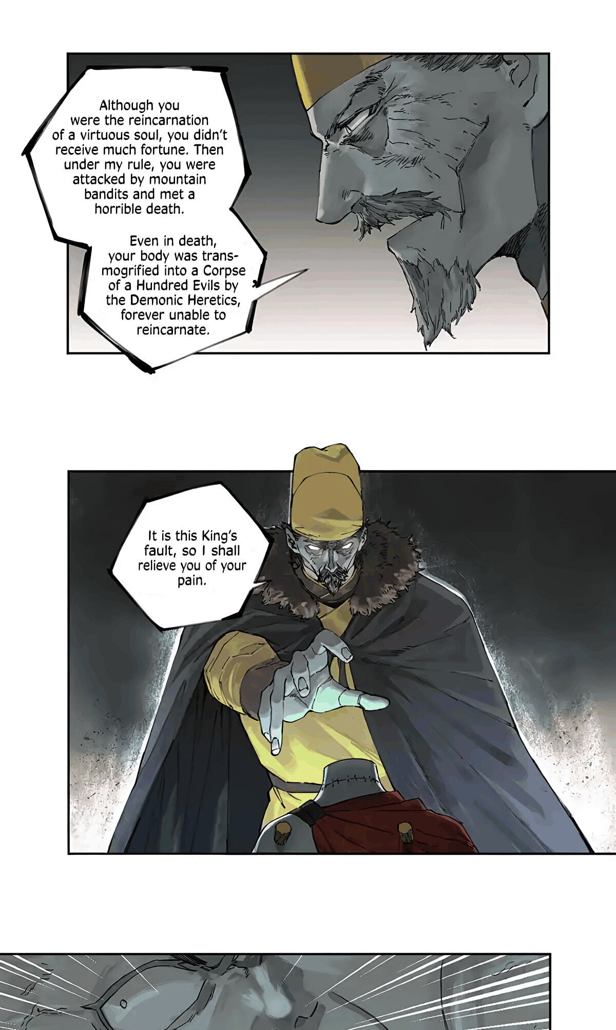 Martial Legacy (Colored) Chapter 239 page 4 - 