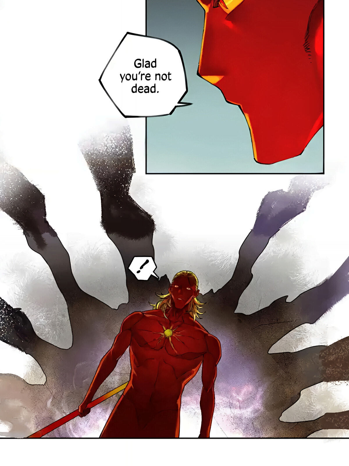 Martial Legacy (Colored) Chapter 240 page 13 - 