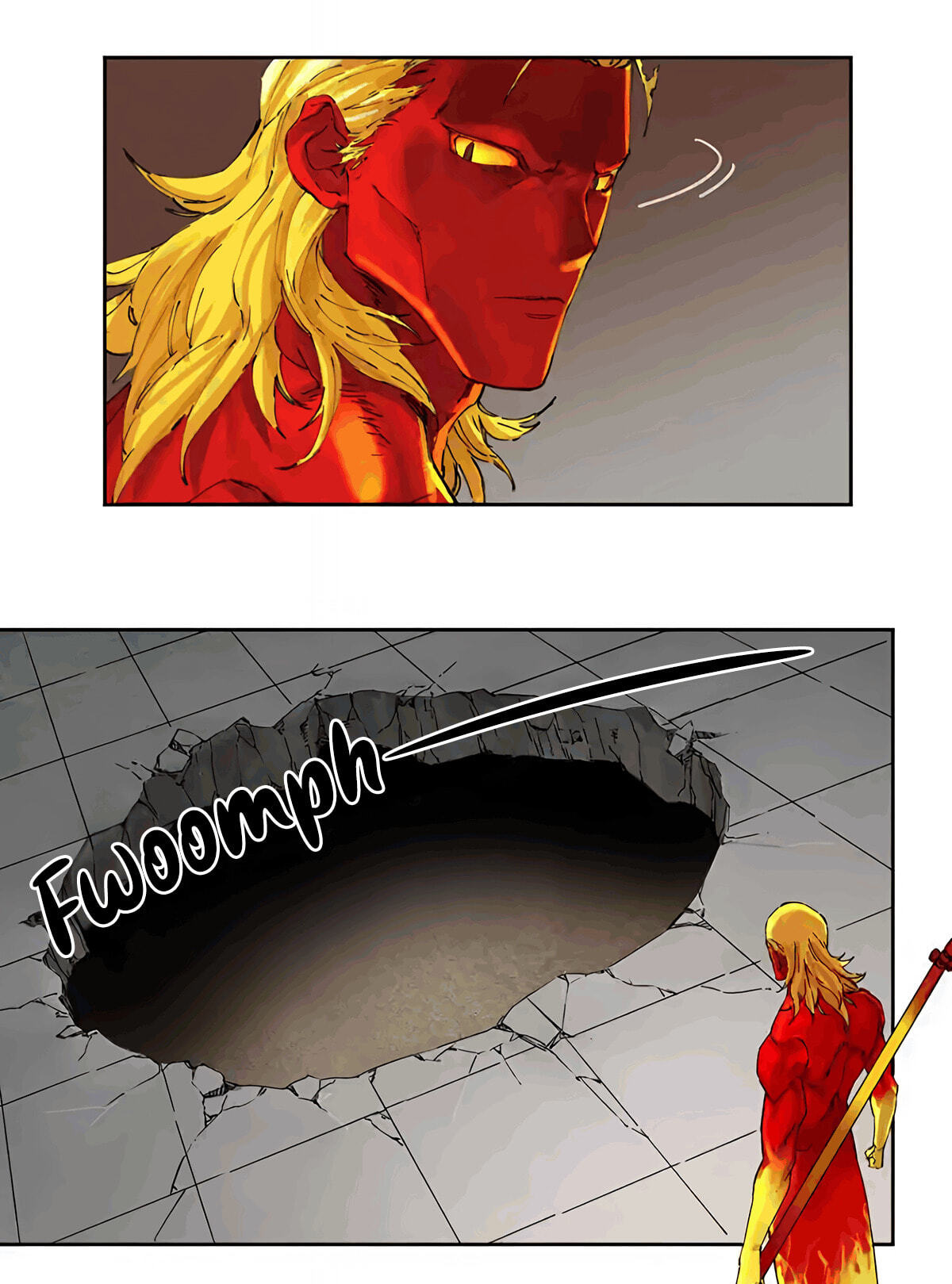 Martial Legacy (Colored) Chapter 240 page 8 - 