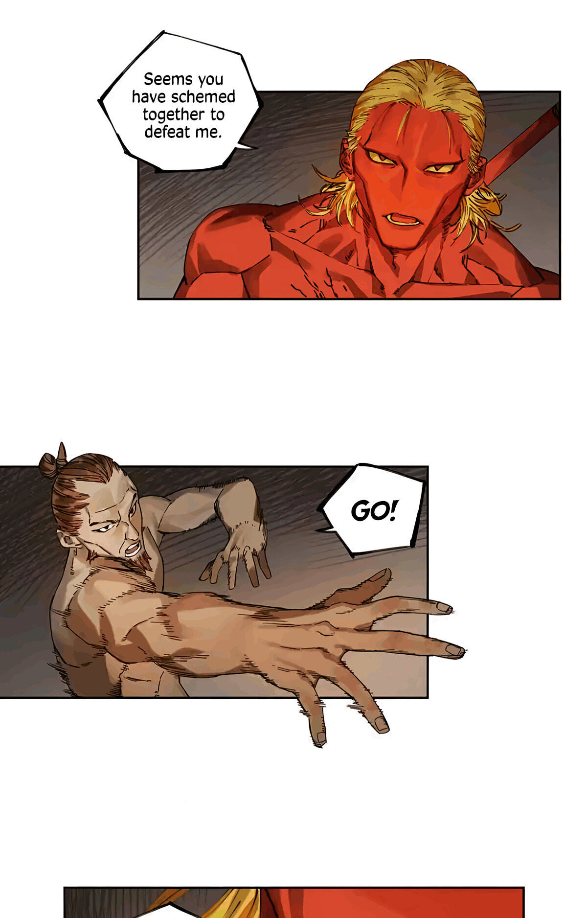 Martial Legacy (Colored) Chapter 241 page 14 - 