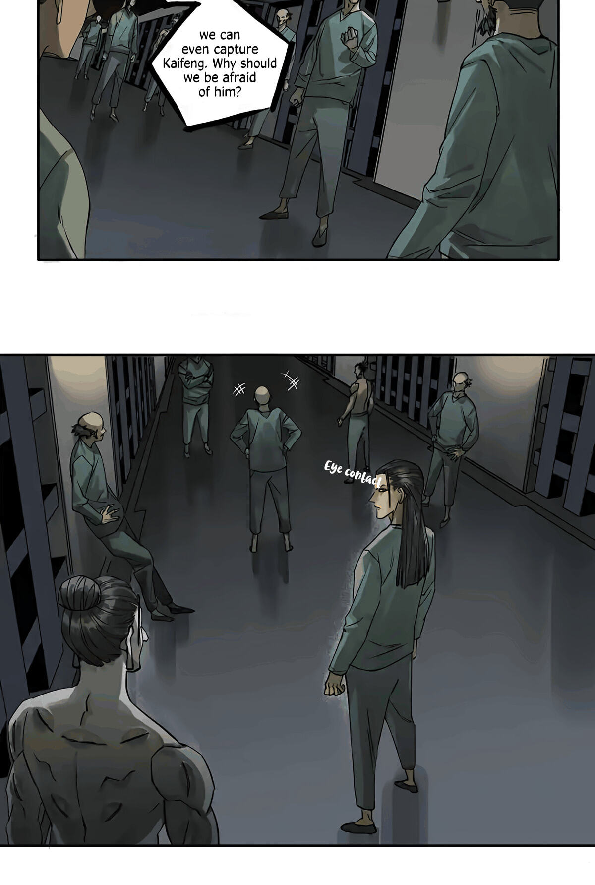 Martial Legacy (Colored) Chapter 241 page 4 - 
