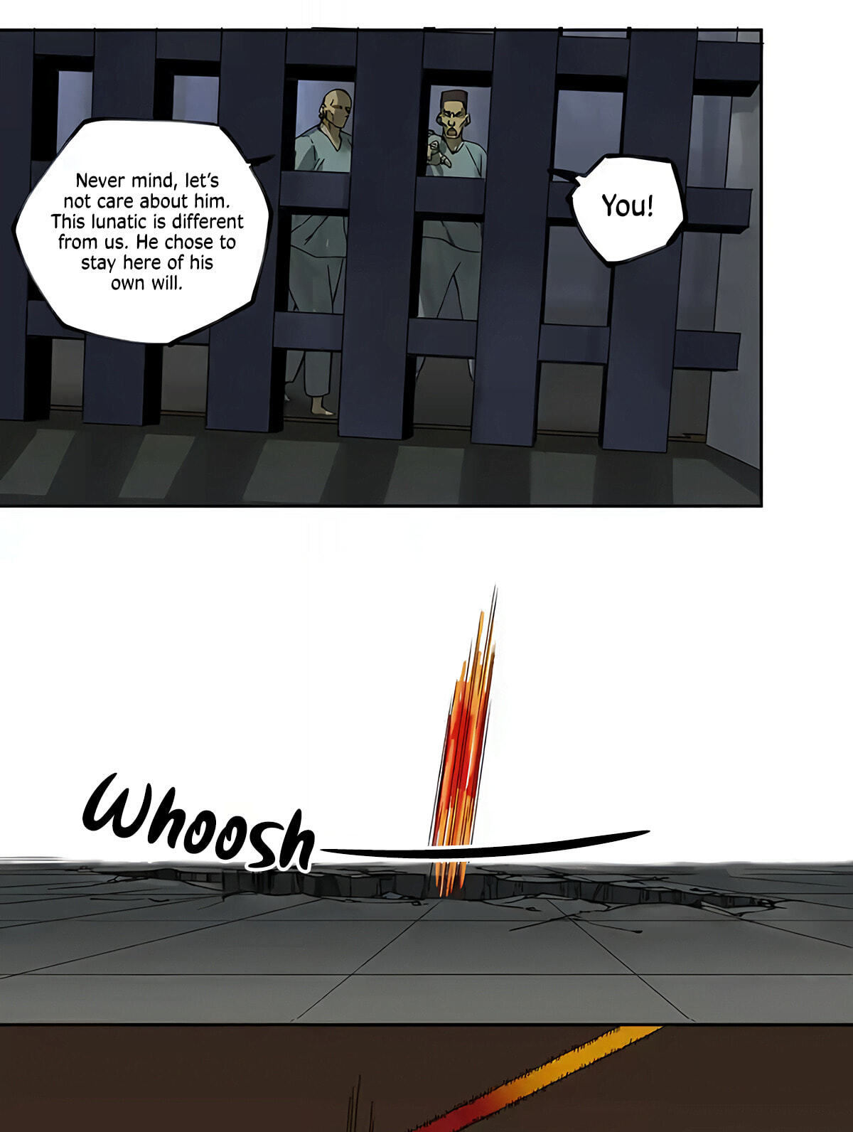 Martial Legacy (Colored) Chapter 241 page 7 - 