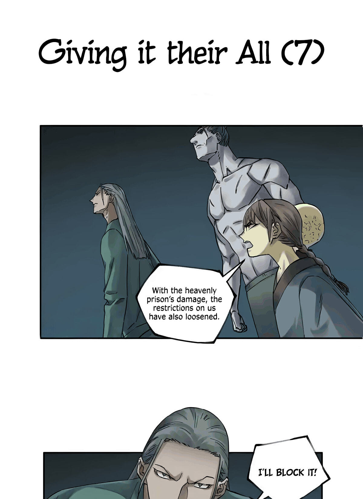 Martial Legacy (Colored) Chapter 242 page 2 - 