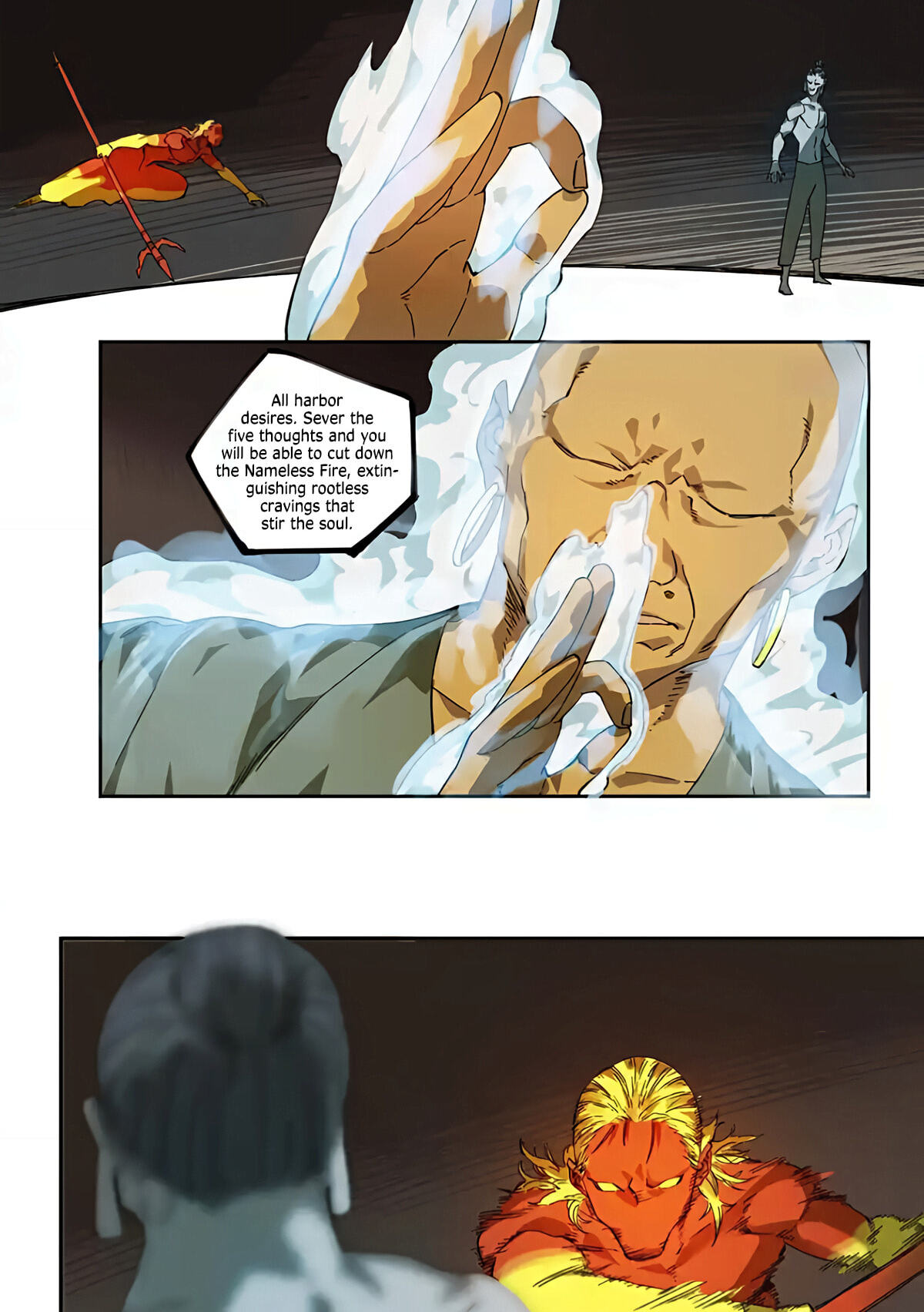 Martial Legacy (Colored) Chapter 242 page 15 - 