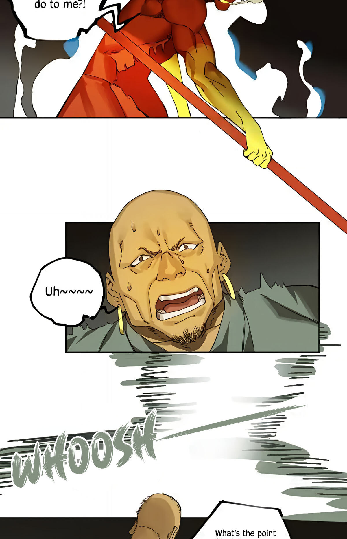 Martial Legacy (Colored) Chapter 242 page 20 - 