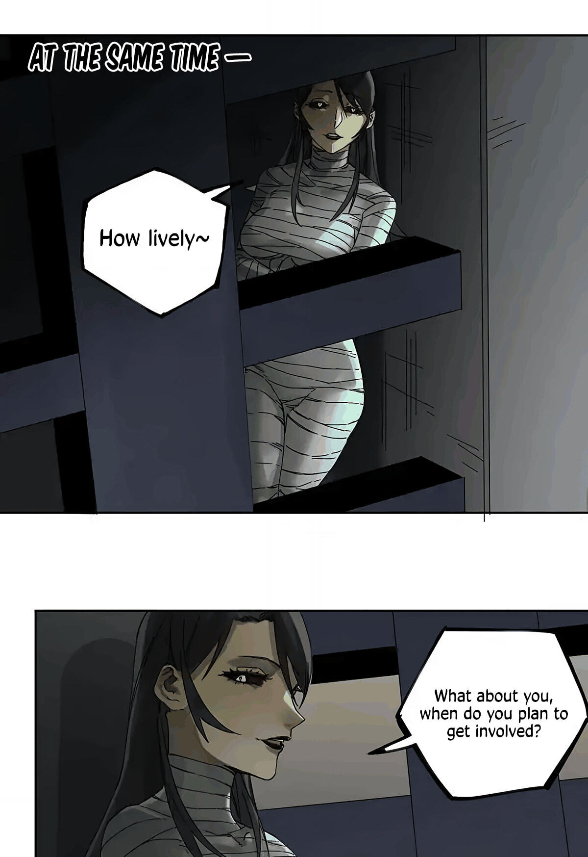 Martial Legacy (Colored) Chapter 242 page 24 - 