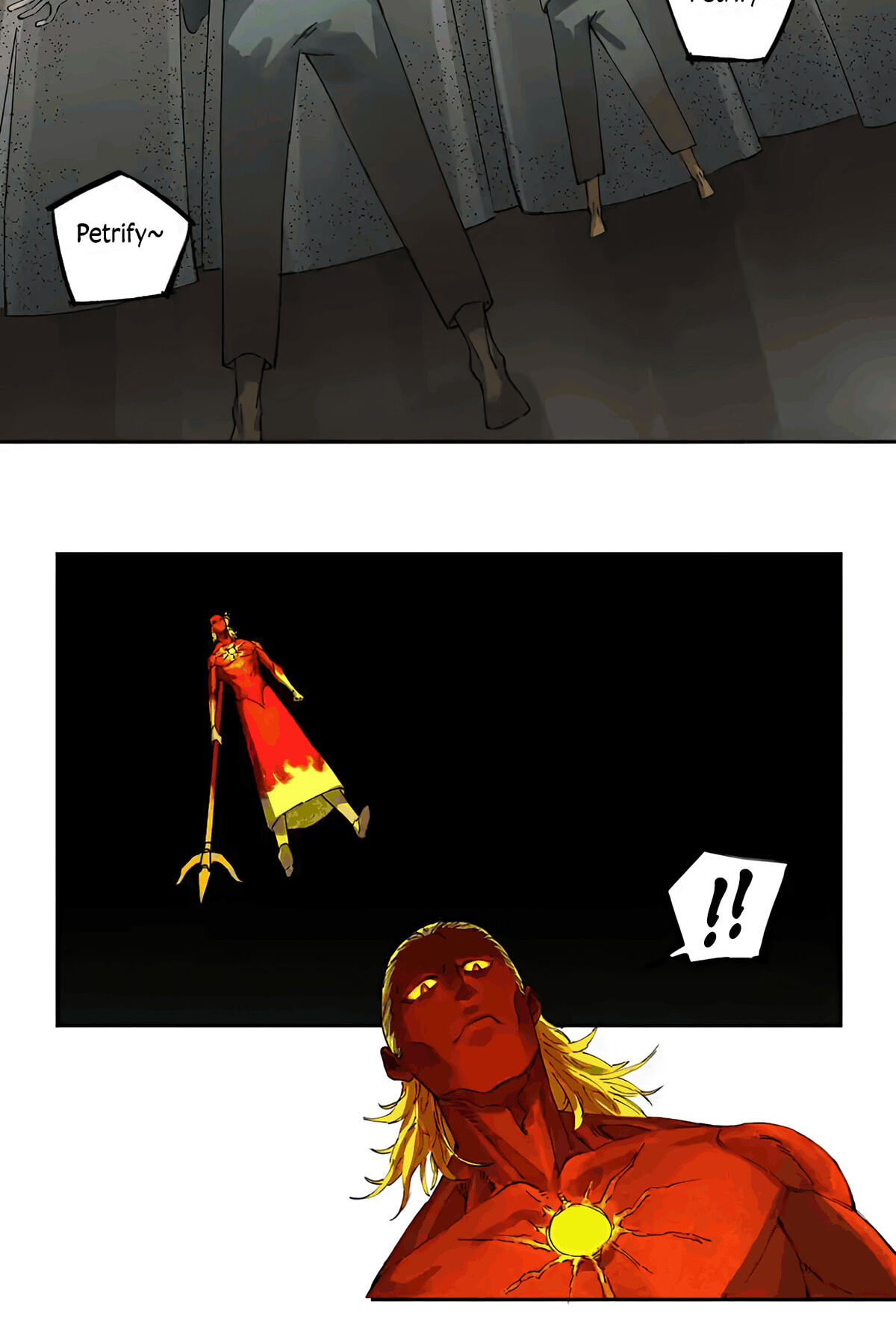 Martial Legacy (Colored) Chapter 242 page 10 - 