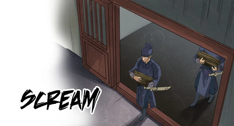 Martial Legacy (Colored) Chapter 3 page 1 - 