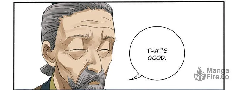 Martial Legacy (Colored) Chapter 3 page 12 - 