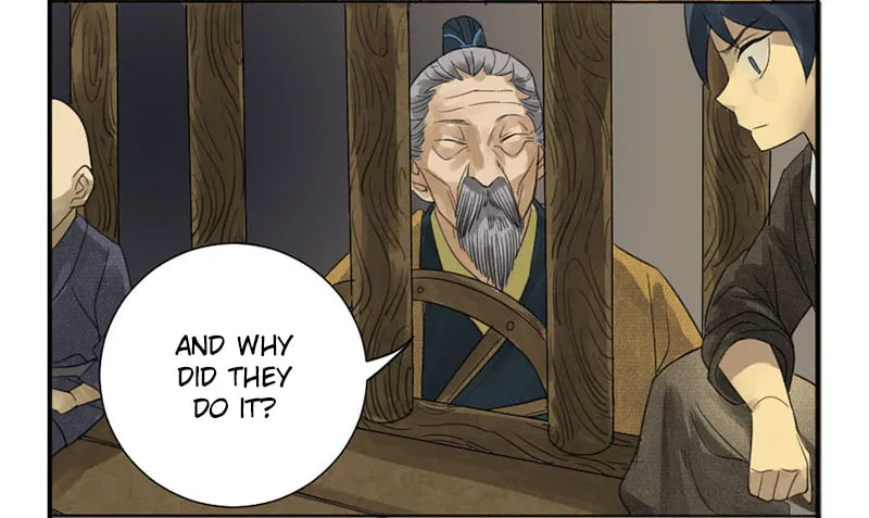 Martial Legacy (Colored) Chapter 3 page 32 - 