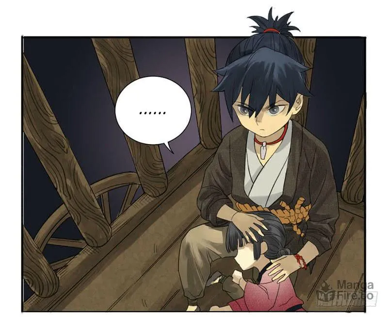 Martial Legacy (Colored) Chapter 3 page 33 - 