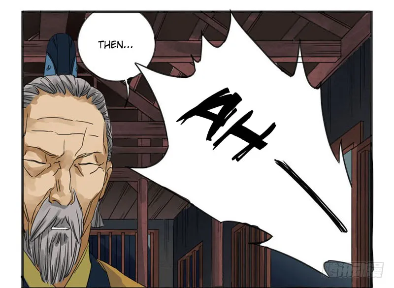 Martial Legacy (Colored) Chapter 3 page 38 - 
