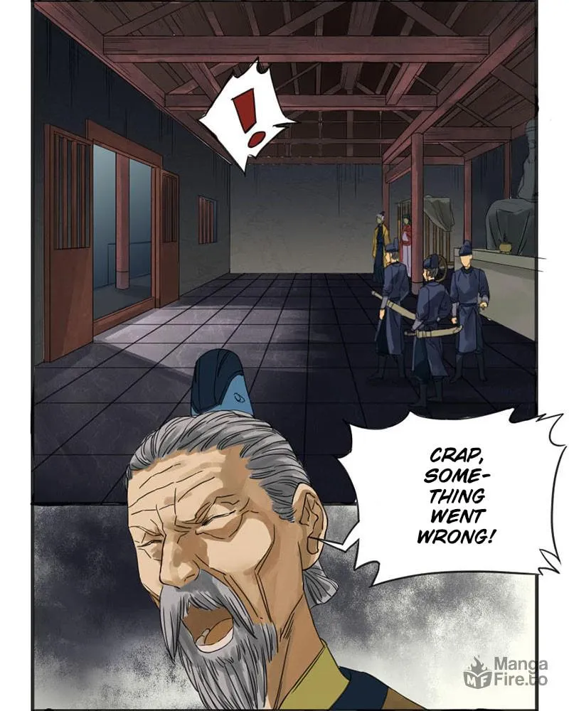Martial Legacy (Colored) Chapter 3 page 39 - 