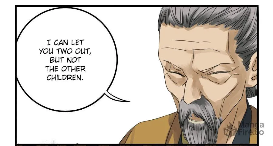 Martial Legacy (Colored) Chapter 4 page 21 - 