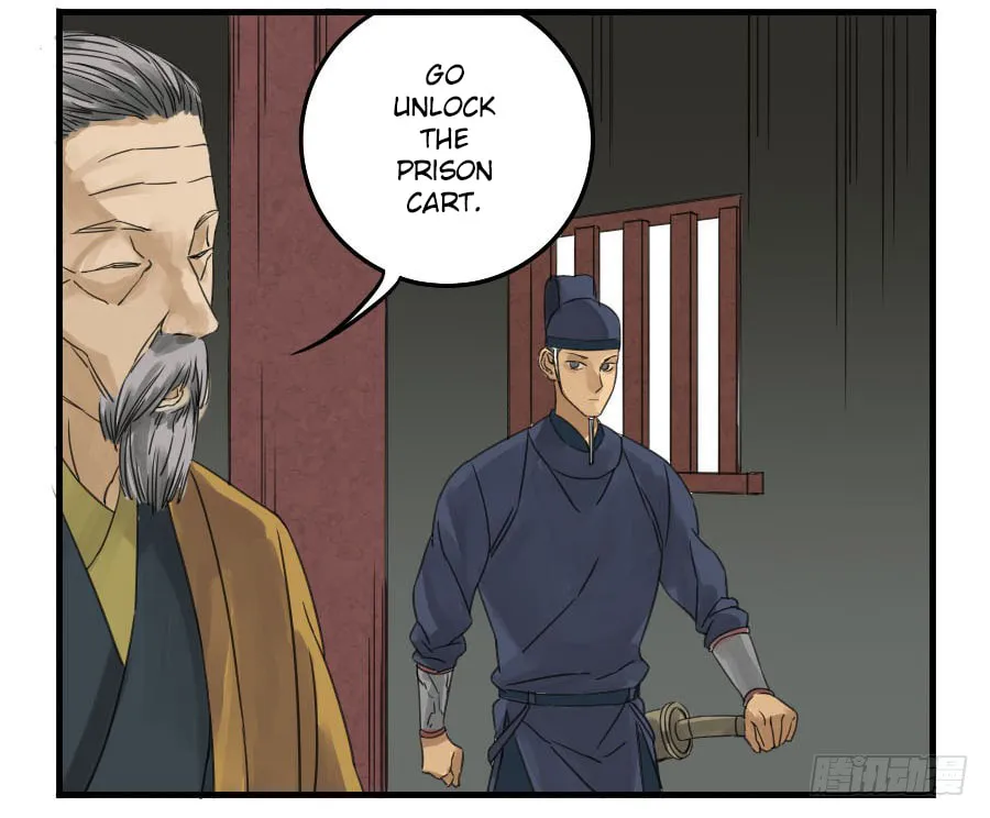Martial Legacy (Colored) Chapter 4 page 23 - 