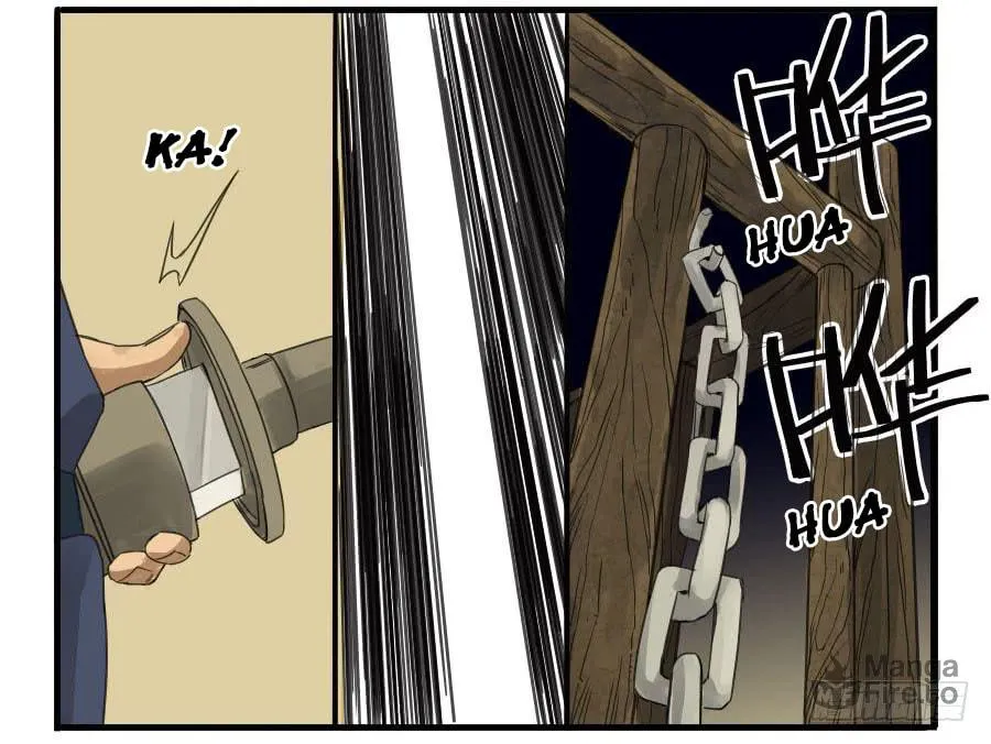 Martial Legacy (Colored) Chapter 4 page 24 - 