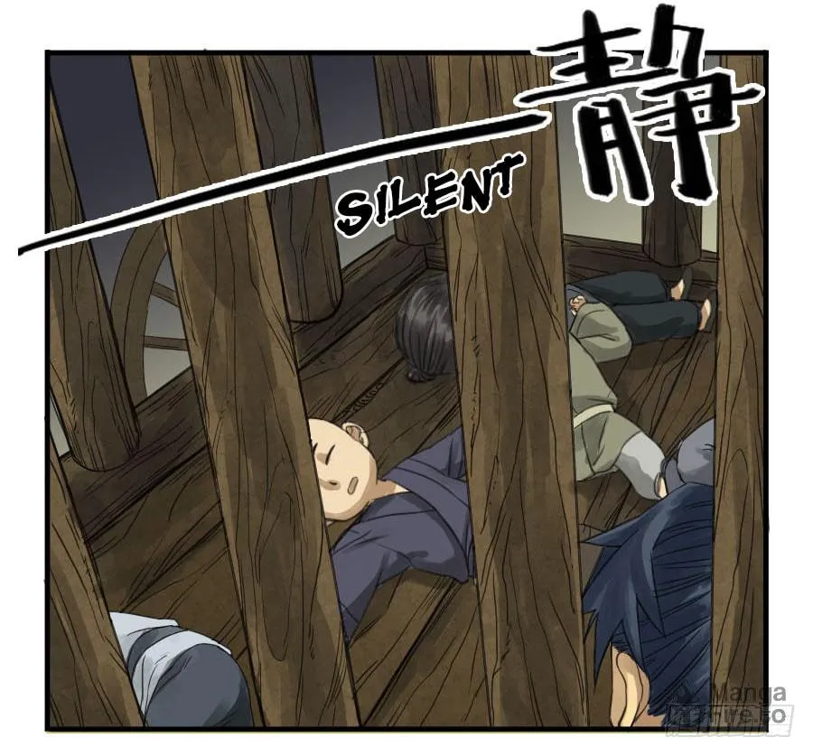 Martial Legacy (Colored) Chapter 4 page 25 - 