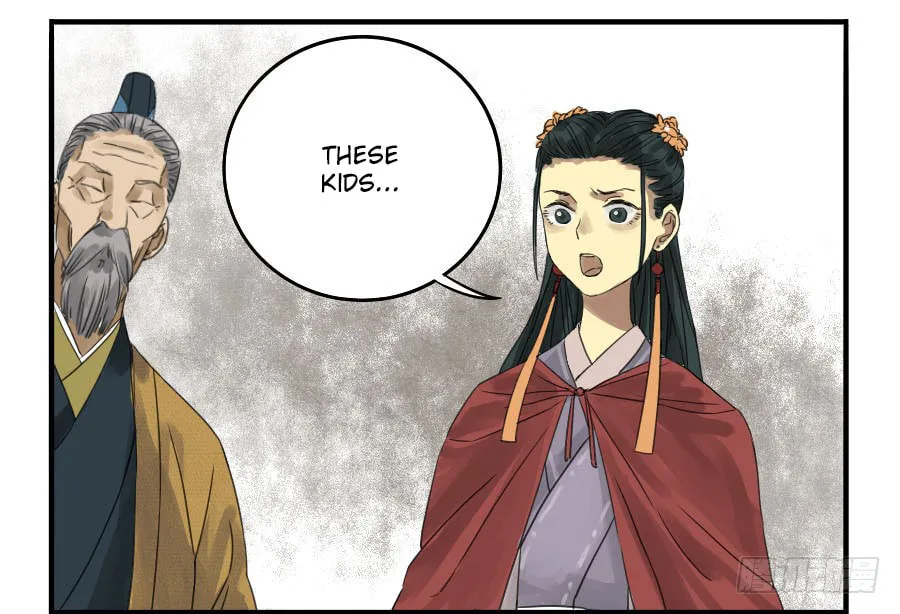 Martial Legacy (Colored) Chapter 4 page 26 - 