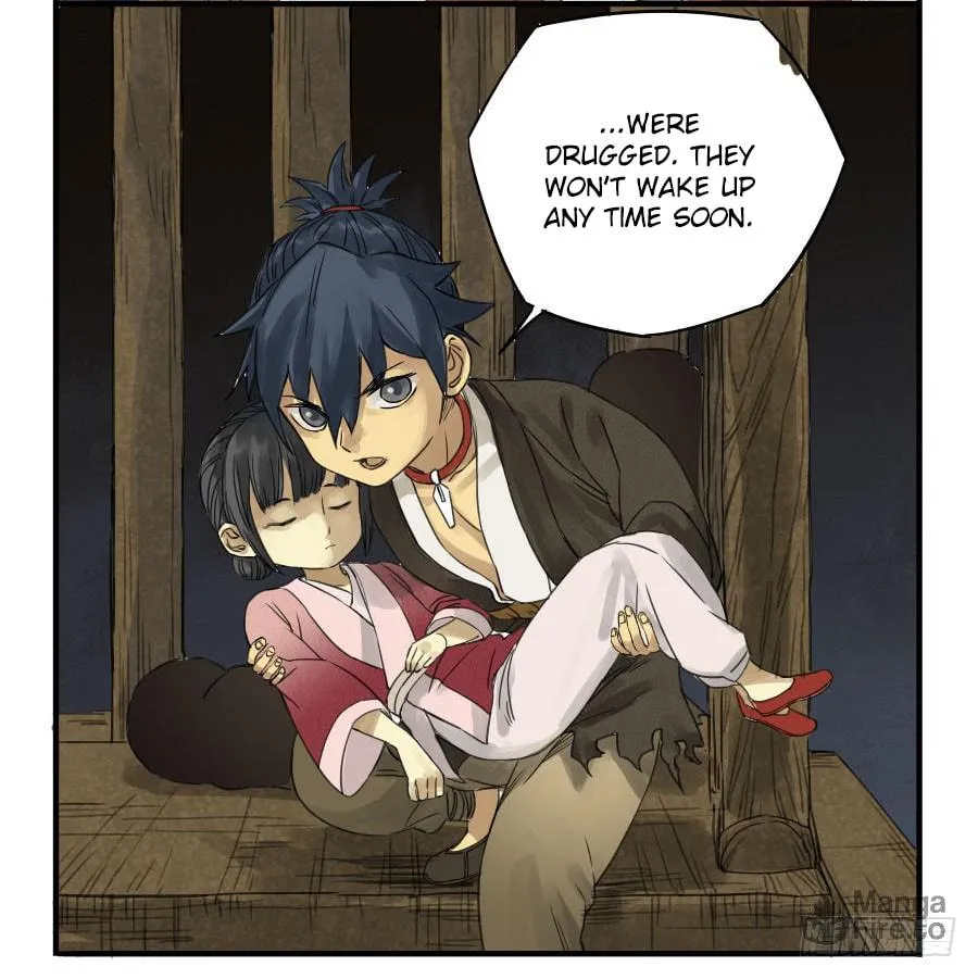 Martial Legacy (Colored) Chapter 4 page 27 - 