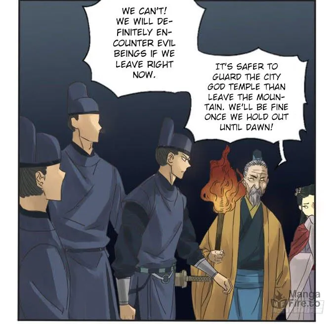 Martial Legacy (Colored) Chapter 4 page 6 - 