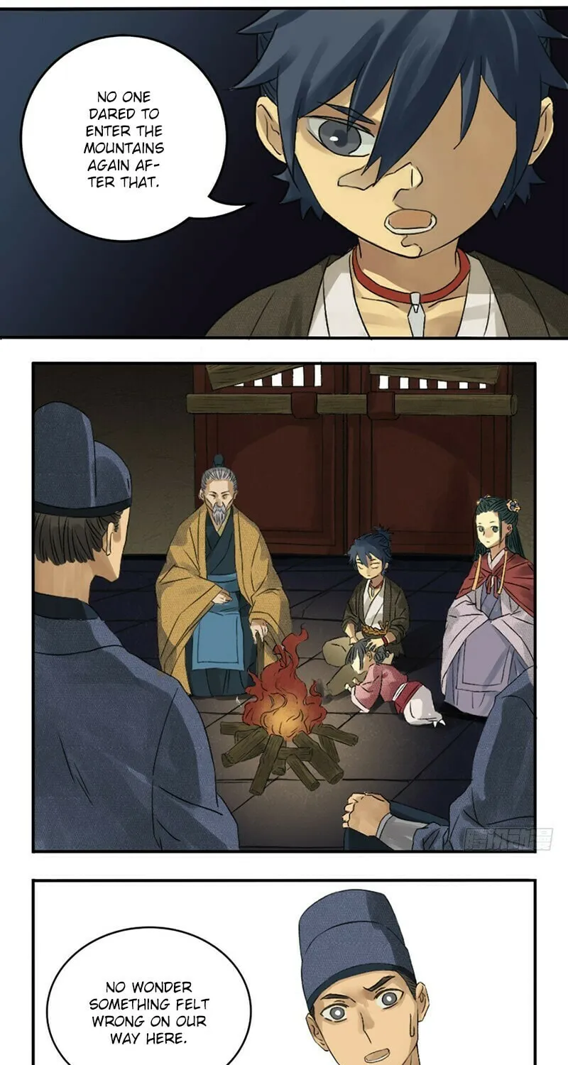 Martial Legacy (Colored) Chapter 5 page 1 - 