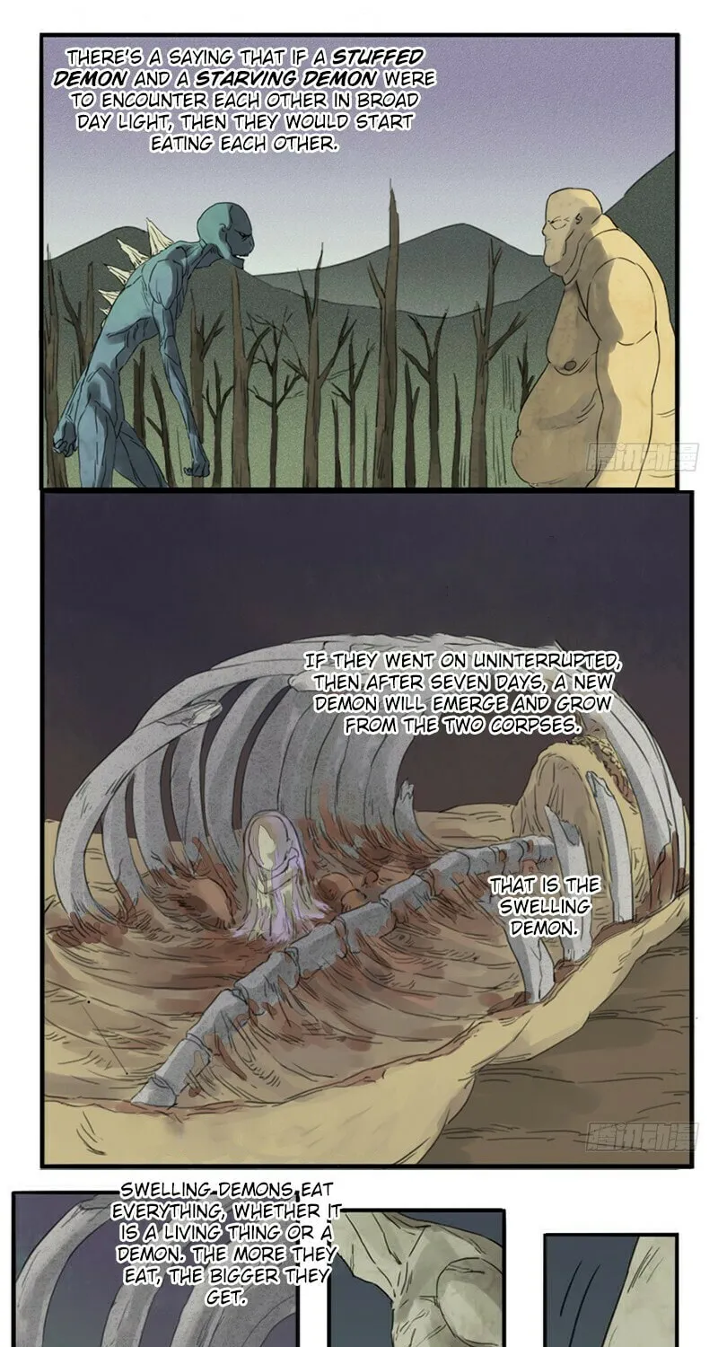Martial Legacy (Colored) Chapter 5 page 4 - 